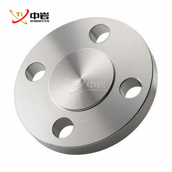 custom titanium flange manufacturer